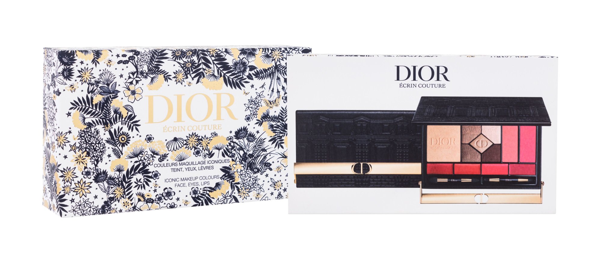 Christian Dior Écrin Couture Iconic Makeup Colours Palette kosmetika moterims