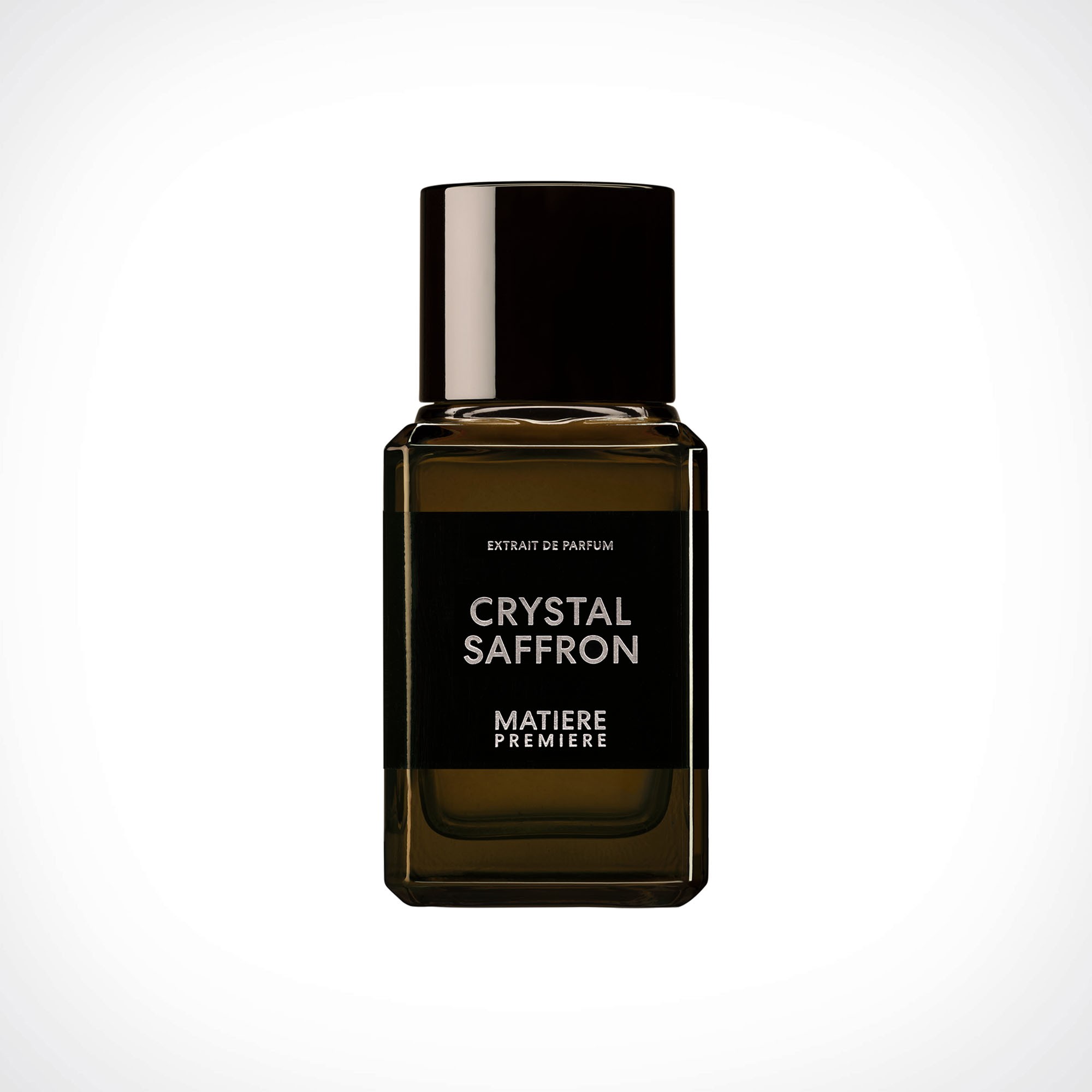 Matiere Premiere Crystal saffron extrait Parfum Unisex