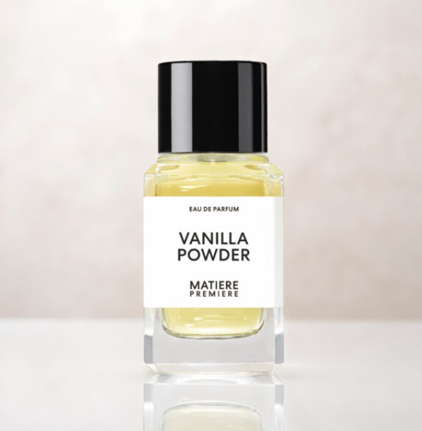 Matiere Premiere Vanilla Powder 5 ml NIŠINIAI kvepalų mėginukas (atomaizeris) Unisex EDP