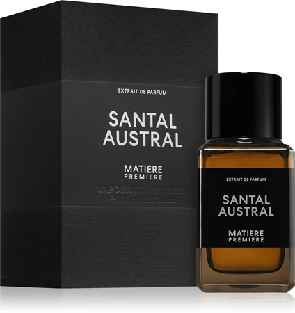 Matiere Premiere Santal Austral Extrait De Parfum 100ml NI&Scaron;INIAI kvepalai Unisex Parfum