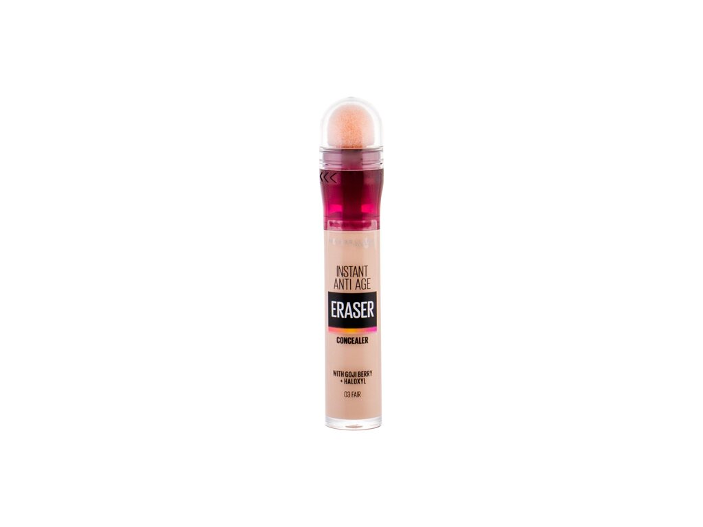 Maybelline Instant Anti-Age Eraser Maskuoklis 6.8 ml Damaged box