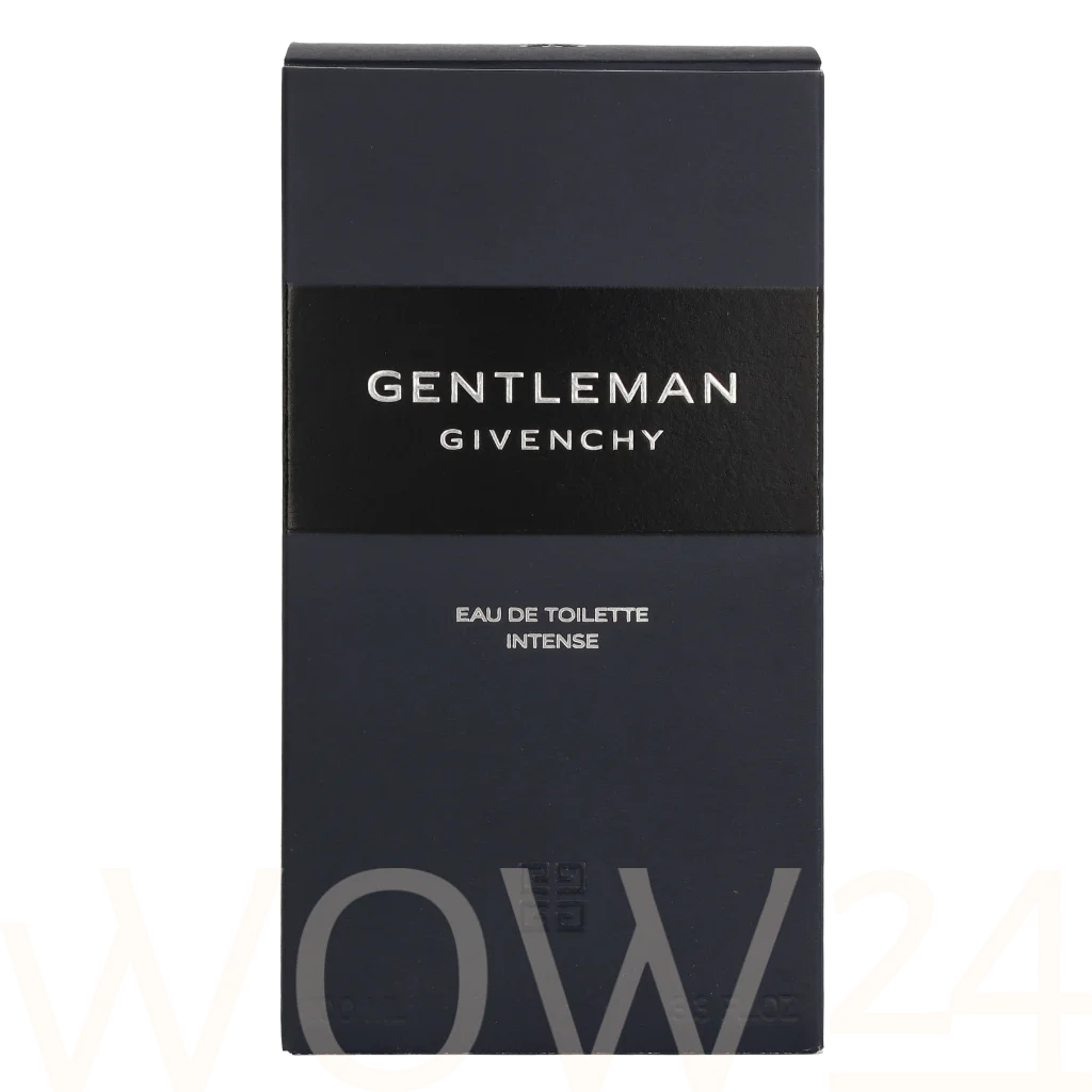 Givenchy Givenchy Gentleman Intense Edt Spray kvepalai Vyrams
