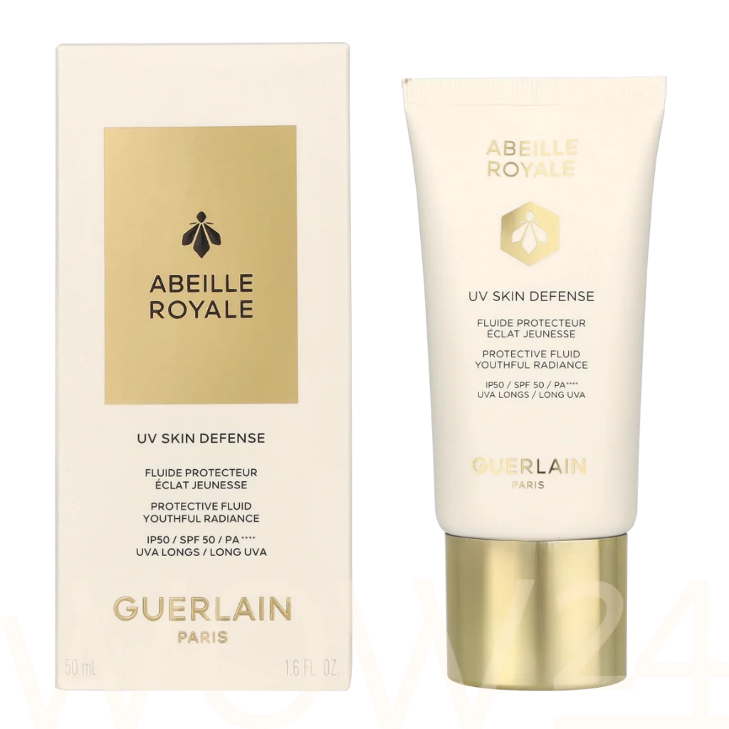 Guerlain Guerlain Abeille Royale UV Skin Defense SPF50 50 ml Moterims