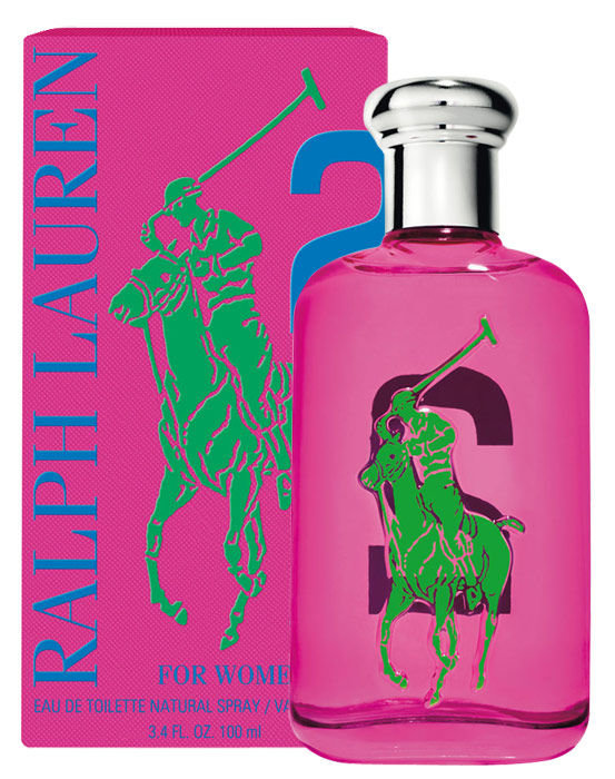 Ralph Lauren Big Pony 2 for Women 100ml Kvepalai Moterims EDT