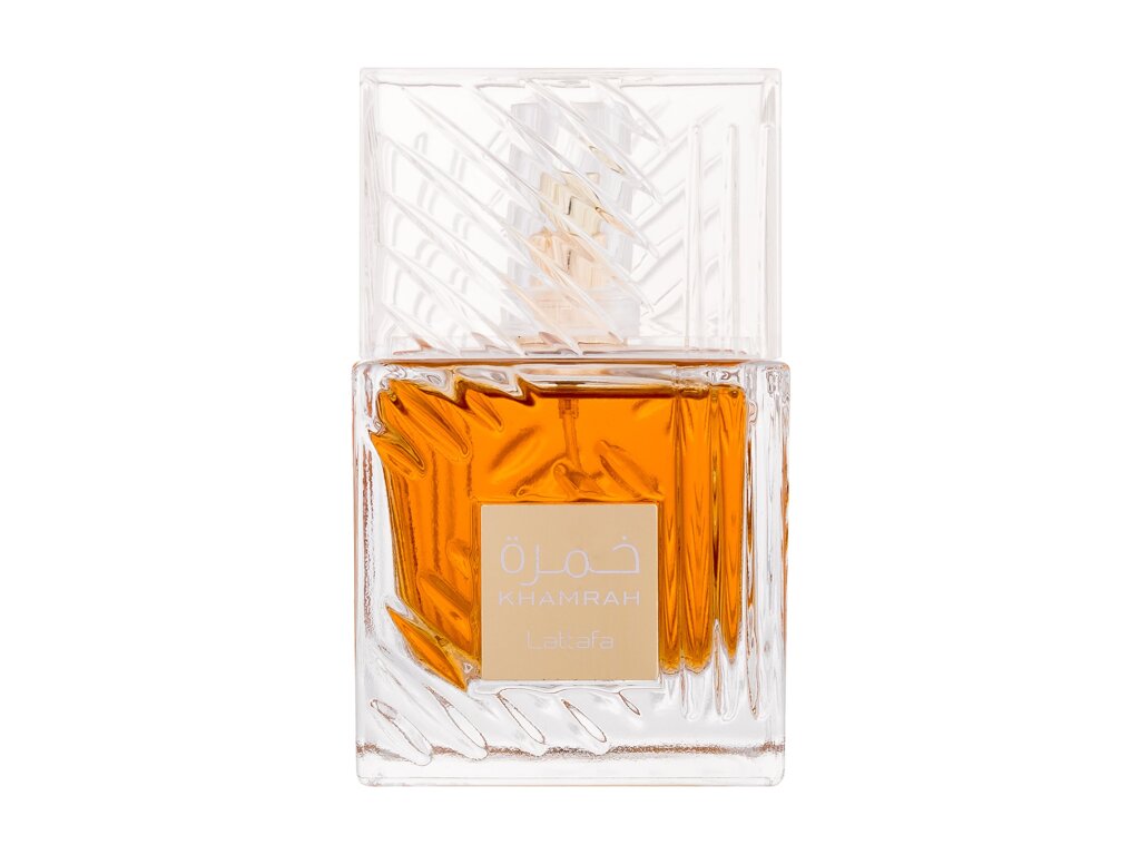 Lattafa perfumes Khamrah Eau De Parfum 100 ml Damaged box