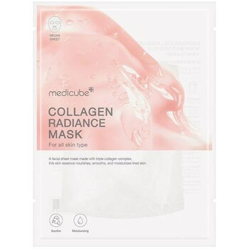 Medicube Collagen Lifting Mask Veido kaukė