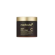 Medicube Deep Vita C Pad drėgnos servetėlės