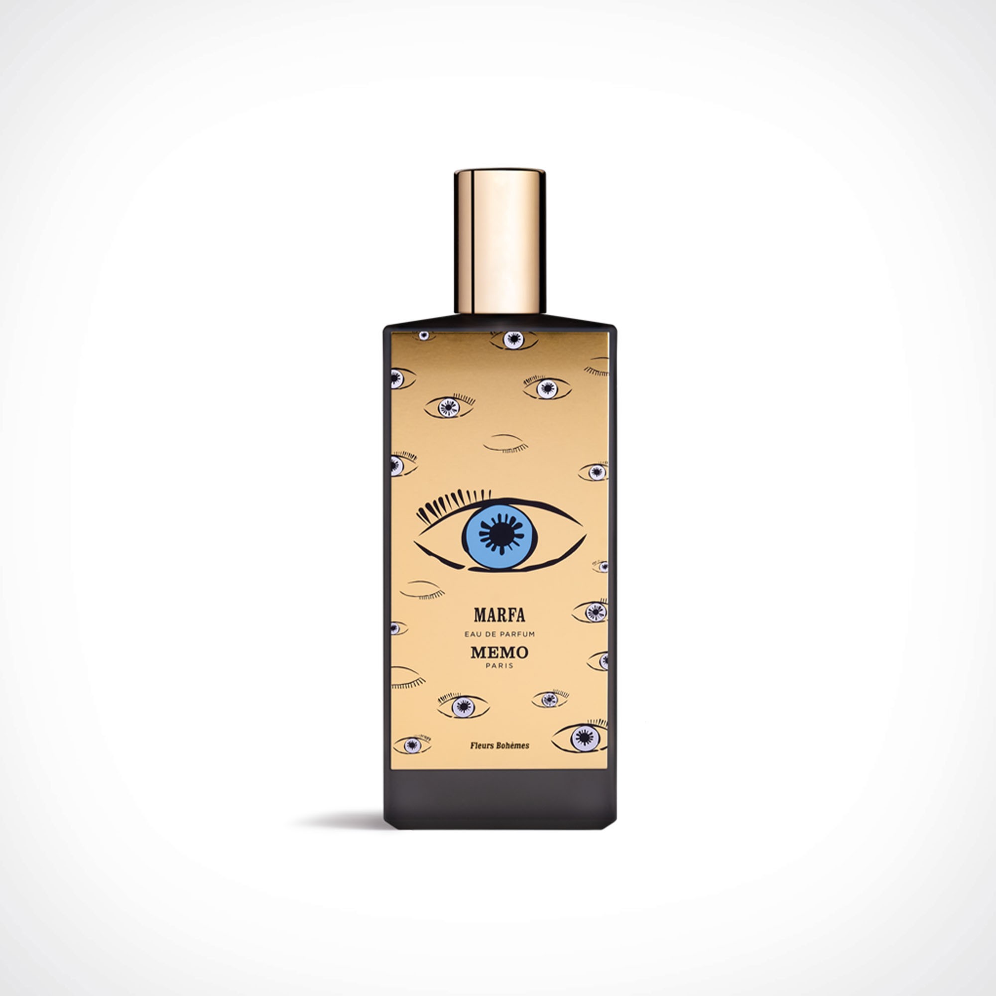 Memo paris Marfa Eau De Parfum 75 ml Tester