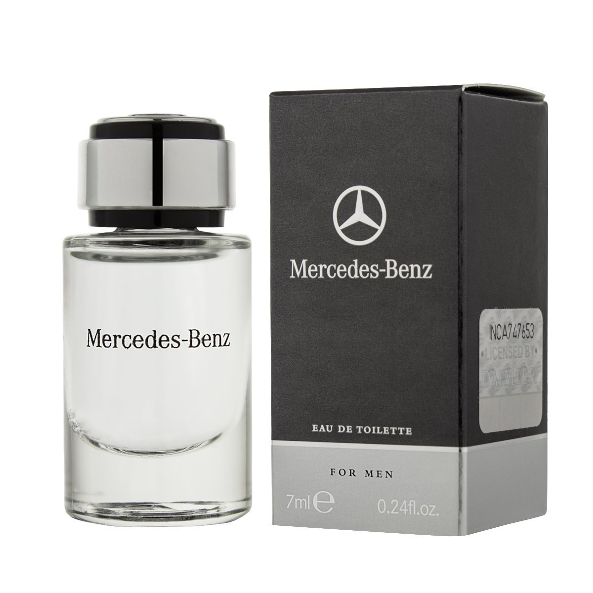 Mercedes-Benz Mercedes-Benz 7 ml kvepalų mėginukas Vyrams EDT