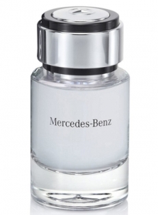 Mercedes-Benz Mercedes-Benz Silver 120 ml Kvepalai Vyrams EDT Testeris
