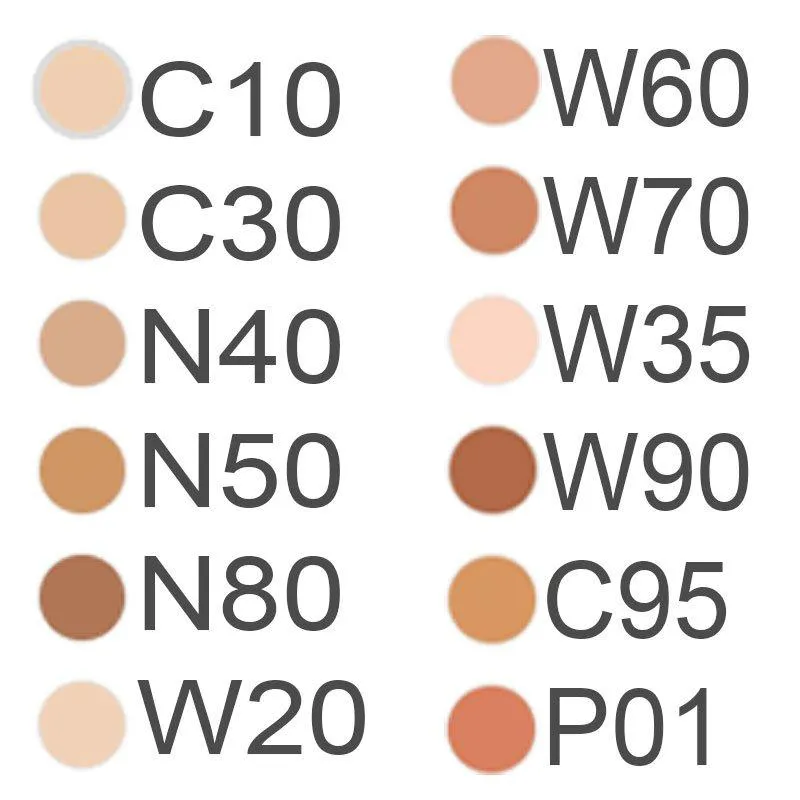 Mesauda Milano Pro Light Concealer 4ml korektorius