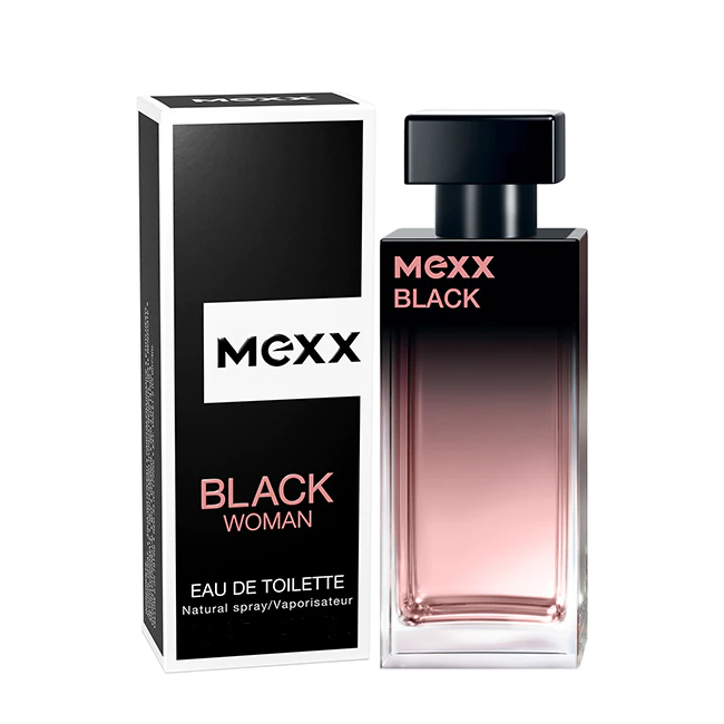 Mexx Black 15ml Kvepalai Moterims EDT
