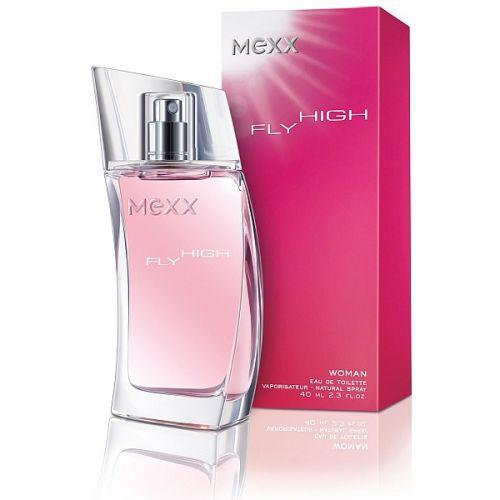 Mexx Fly High Woman 40 ml Kvepalai Moterims EDT