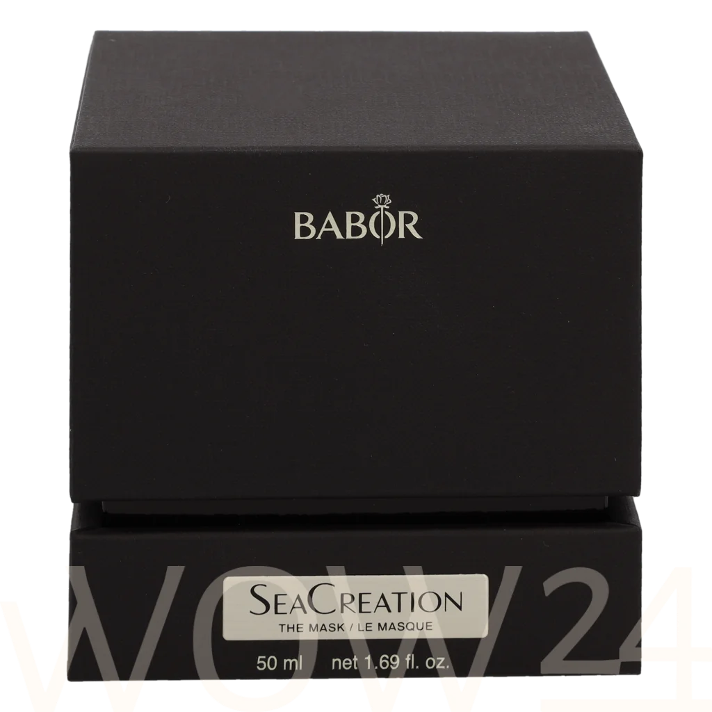 Babor Babor SeaCreation The Mask Veido kaukė Moterims