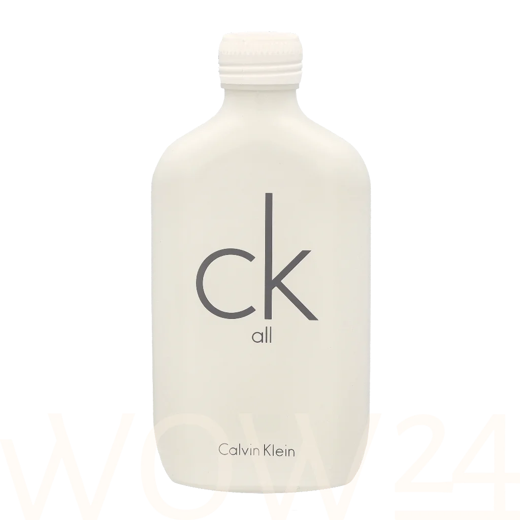 Calvin Klein Calvin Klein Ck All Edt Spray 100 ml kvepalai Unisex EDT