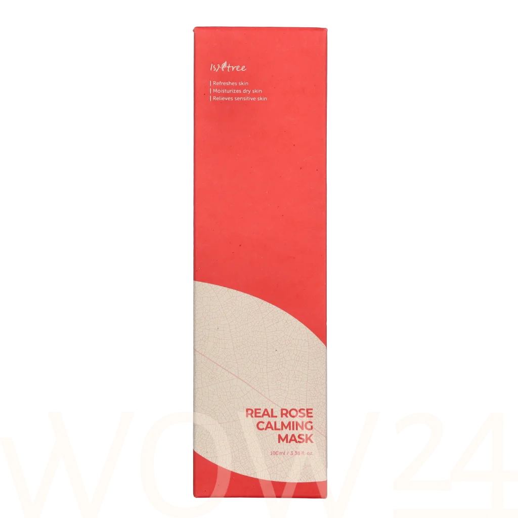 Isntree Isntree Real Rose Calming Mask 100 ml Vyrams