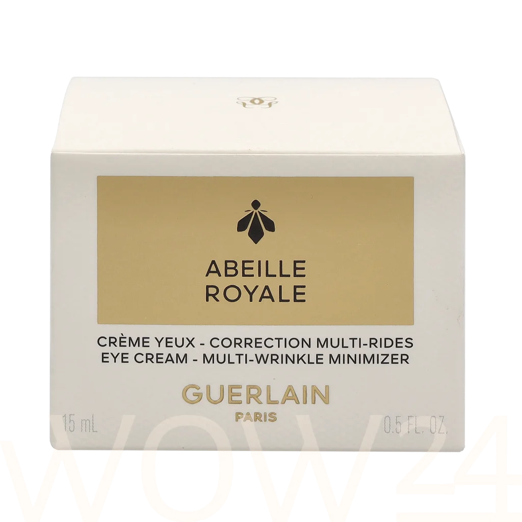 Guerlain Abeille Royale 15ml Krēms ādai ap acīm thumbnail 3