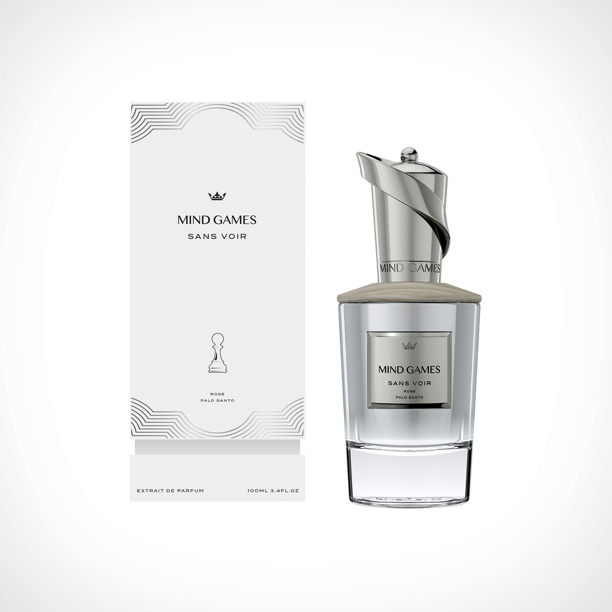 Mind Games Sans Voir 100ml kvepalai Unisex Parfum