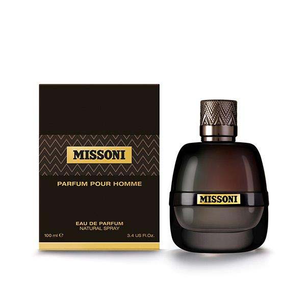 Missoni Parfum Pour Homme  100 ml Kvepalai Vyrams EDP Testeris