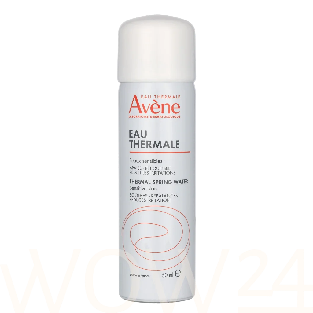 Avene Avene Thermal Spring Water For Sensitive Skin/Soothing Anti-Irritating Veido odos priežiūra Vyrams