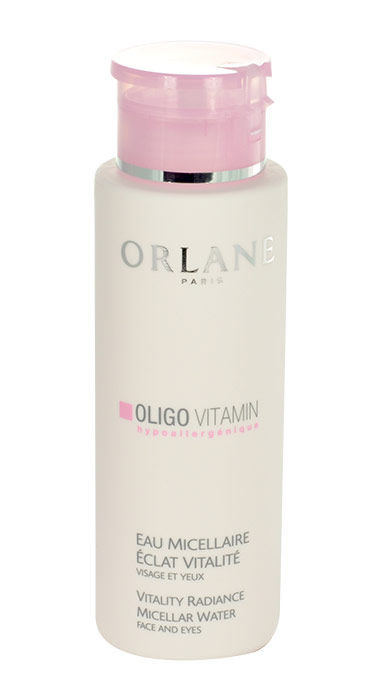Orlane Oligo Vitamin Vitality Radiance micelinis vanduo