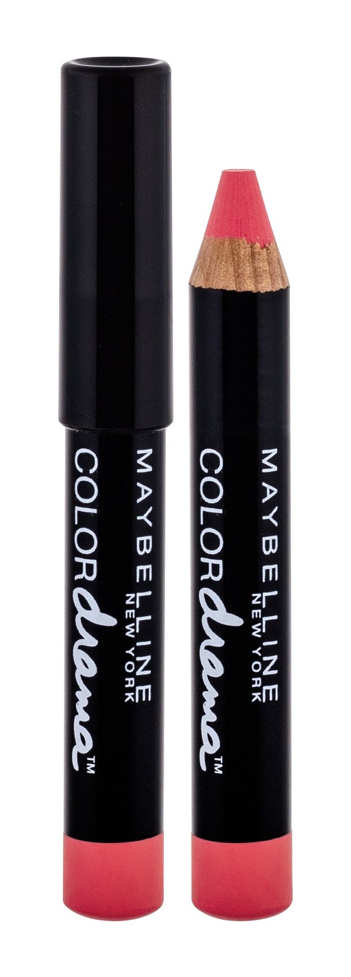 Maybelline Color Drama 2g lūpų pieštukas (Pažeista pakuotė)