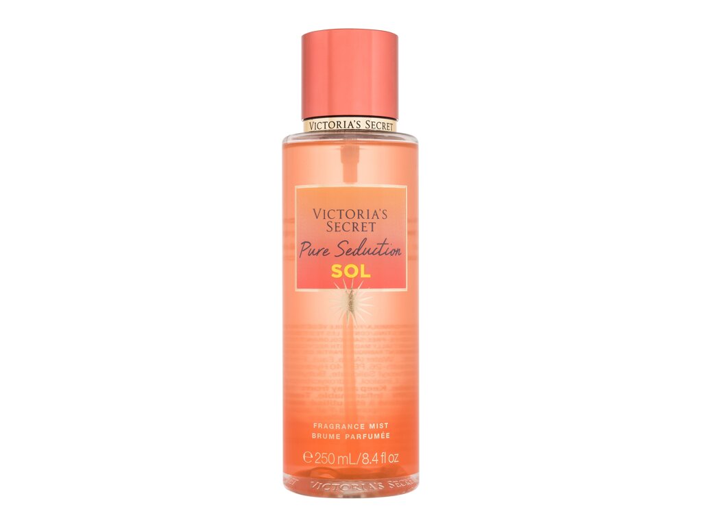 Victoria secret Pure Seduction Sol Kūno pur&scaron;kiklis 250 ml Damaged box
