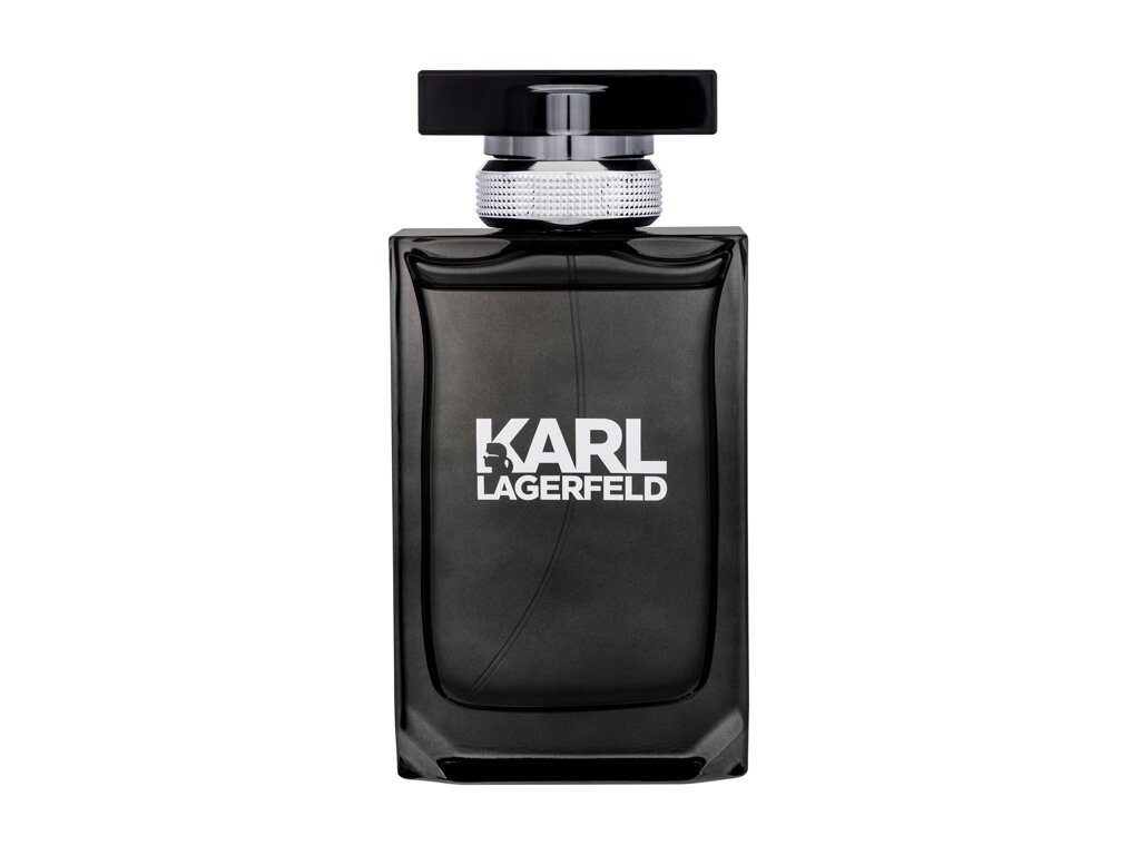 Karl lagerfeld Karl Lagerfeld For Him Eau De Toilette 100 ml Damaged box