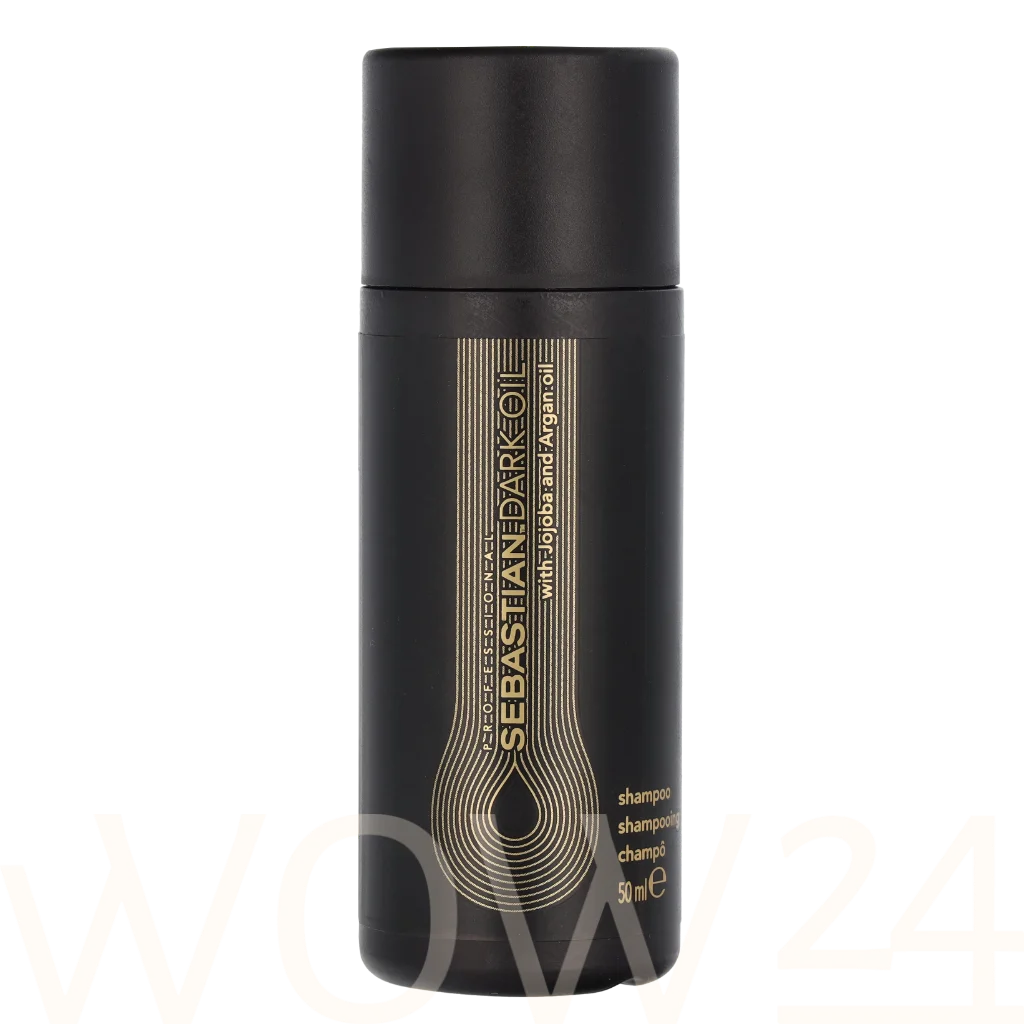 Sebastian Sebastian Dark Oil Shampoo