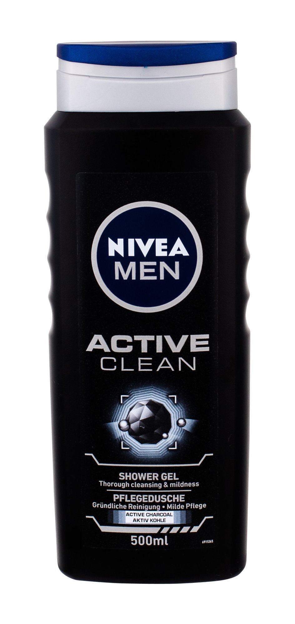 Nivea Men Active Clean dušo želė