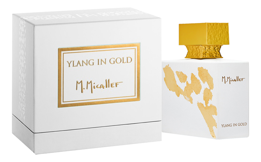 M.Micallef Ylang in Gold 100ml NI&Scaron;INIAI kvepalai Moterims EDP Testeris