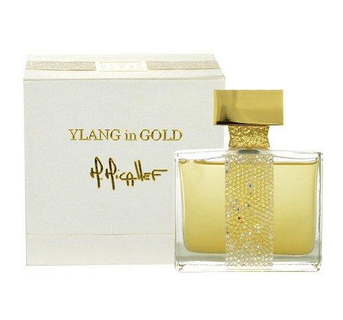 M.Micallef Ylang in Gold NIŠINIAI kvepalų mėginukas Moterims