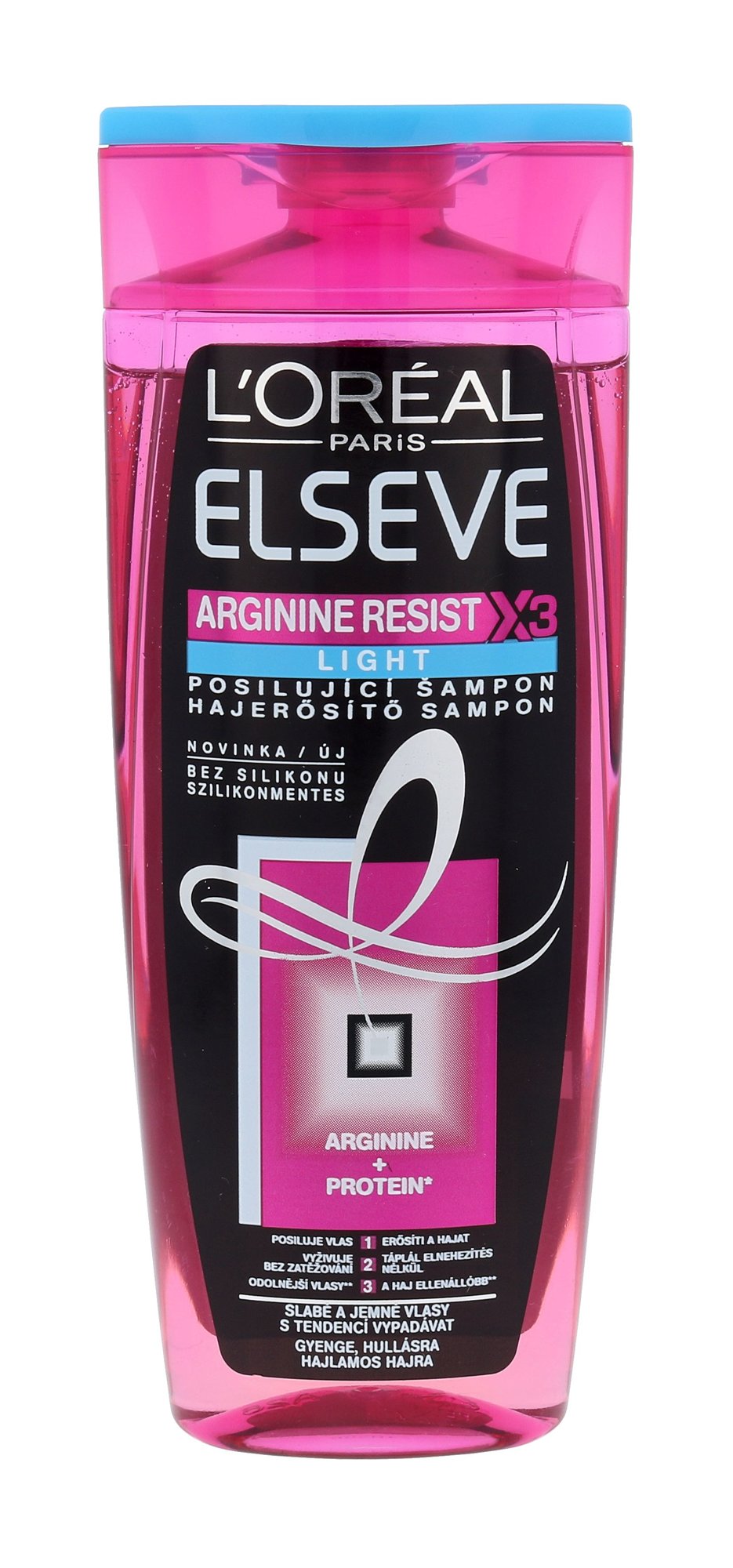 L´Oréal Paris Elseve Arginine Resist X3 šampūnas