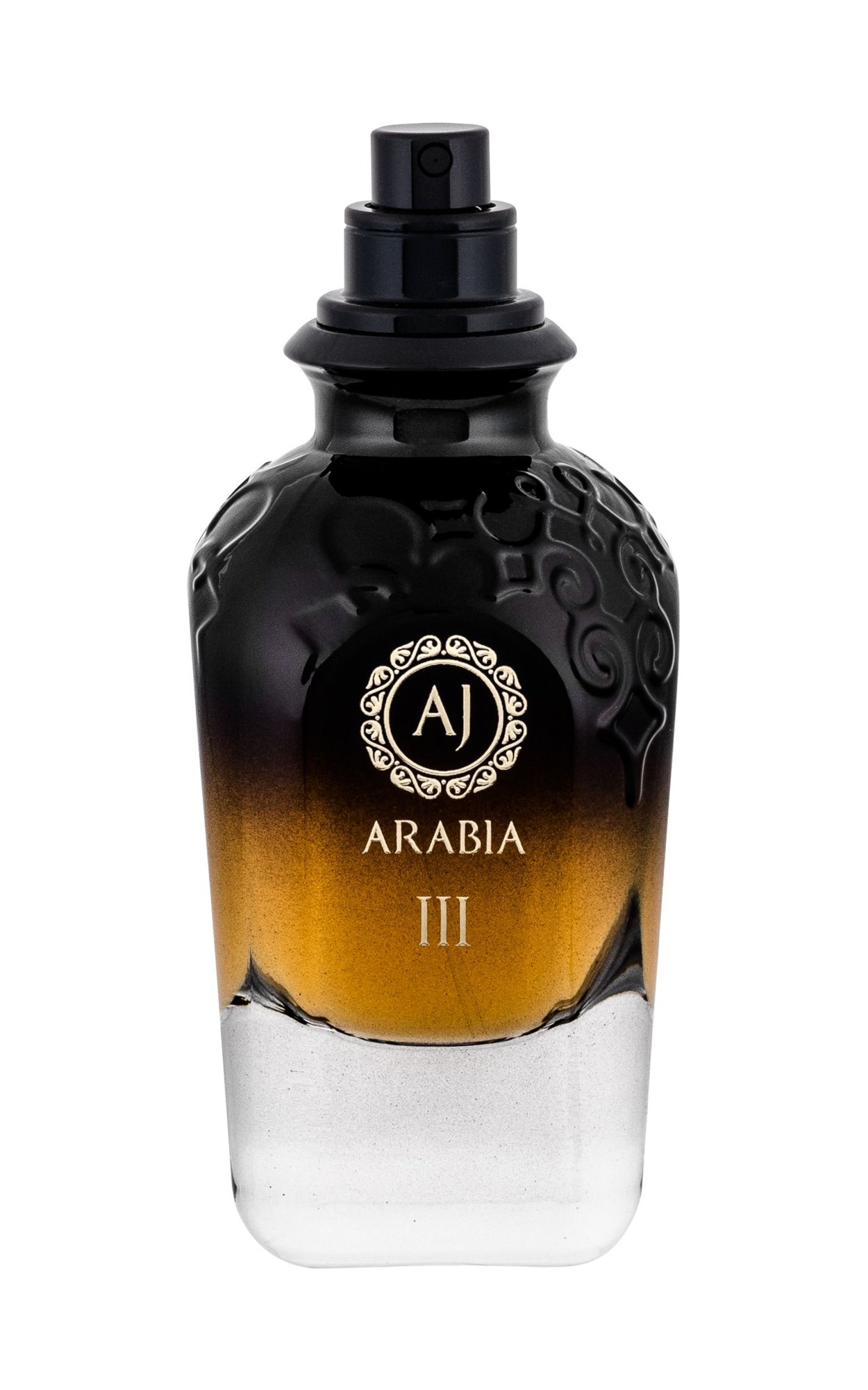 Widian Aj Arabia Black Collection III 50ml NIŠINIAI Kvepalai Unisex Parfum Testeris