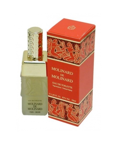 Molinard De Molinard 100ml NI&Scaron;INIAI kvepalai Moterims EDT