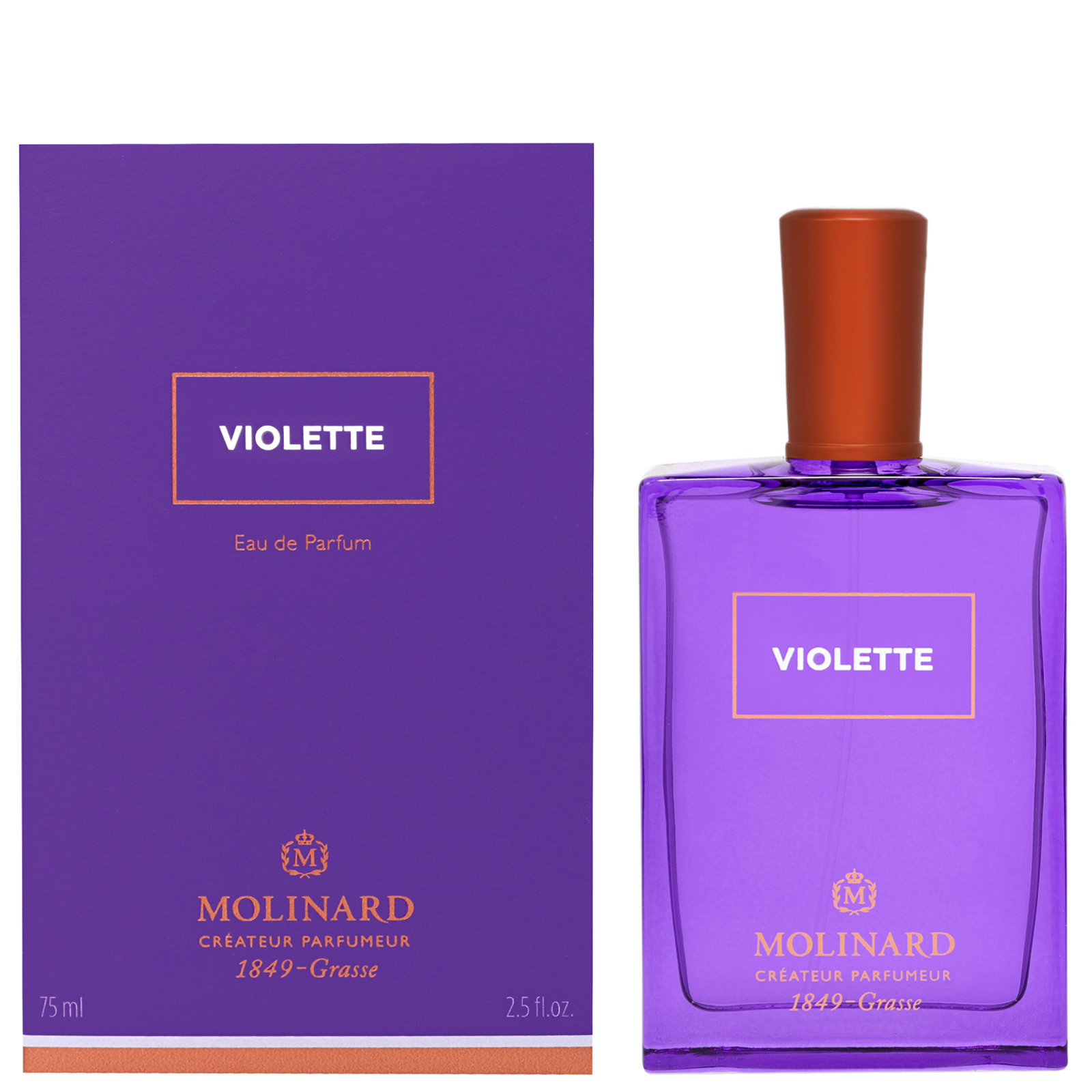 Molinard Les Elements Collection Violette 75ml NIŠINIAI Kvepalai Unisex EDP Testeris