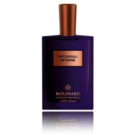 Molinard Patchouli Intense EDP 10ml Atomaizeris Buteliukas su lipduku