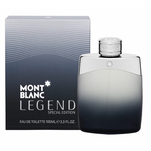Mont Blanc Legend Special Edition 2013 Kvepalai Vyrams