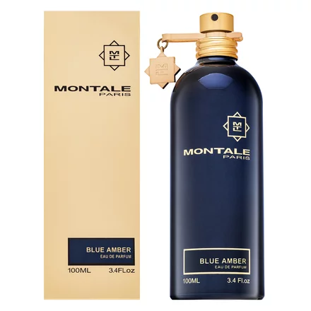 Montale Blue Amber Eau De Parfum 100 ml Testeris