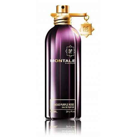 Montale Paris Aoud Purple Rose 100ml NI&Scaron;INIAI kvepalai Unisex EDP Testeris