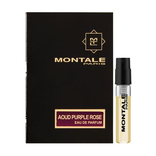 Montale Paris Aoud Purple Rose 2 ml NIŠINIAI kvepalų mėginukas Unisex EDP