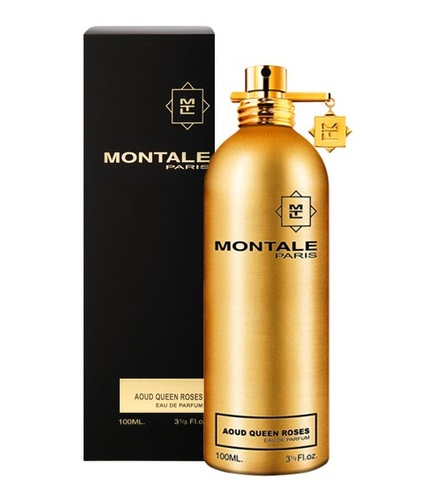 Montale Paris Aoud Queen Roses 100ml NI&Scaron;INIAI kvepalai Moterims EDP Testeris