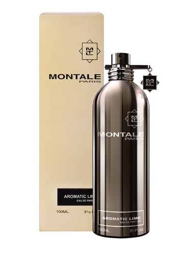 Montale Paris Aromatic Lime 100ml NIŠINIAI Kvepalai Unisex EDP