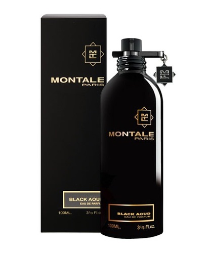 Montale Paris Black Aoud 15 ml NIŠINIAI kvepalų mėginukas (atomaizeris) Vyrams EDP