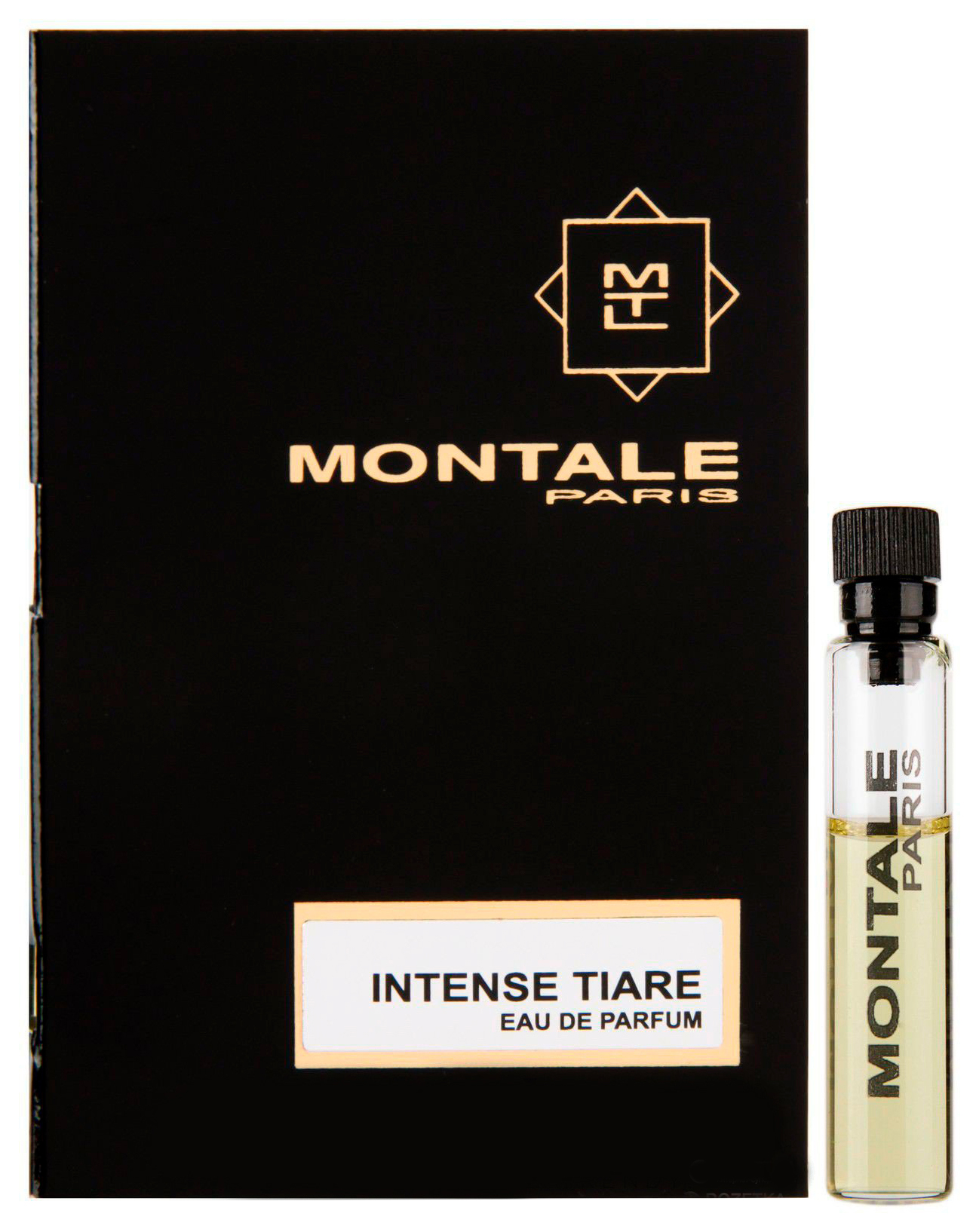 Montale Paris Intense Tiare  NIŠINIAI kvepalų mėginukas Unisex