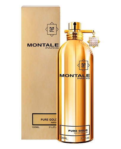 Montale Paris Pure Gold 50ml NIŠINIAI Kvepalai Moterims EDP