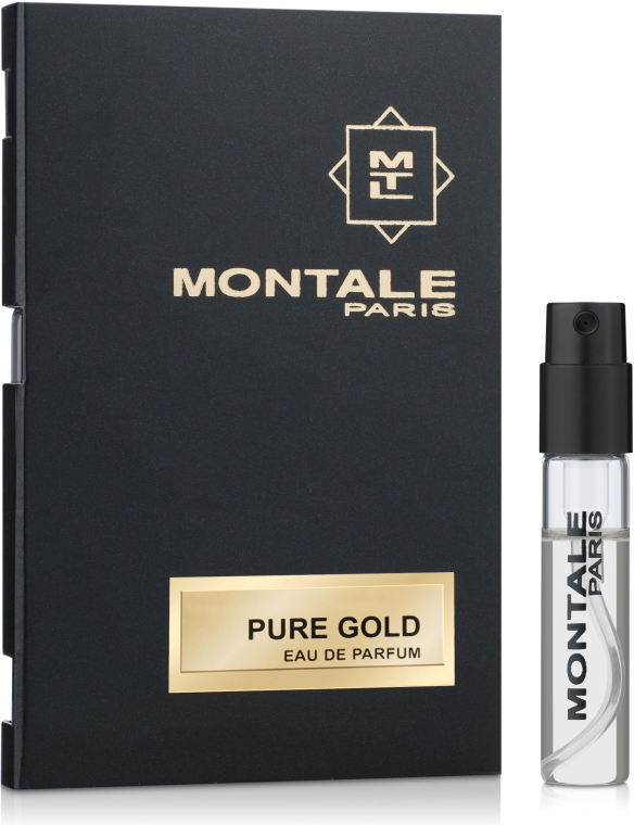 Montale Paris Pure Gold 2 ml NIŠINIAI Kvepalai Moterims EDP