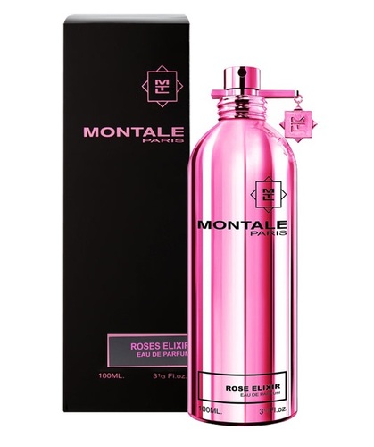 Montale Paris Roses Elixir 5 ml NIŠINIAI kvepalų mėginukas (atomaizeris) Moterims EDP