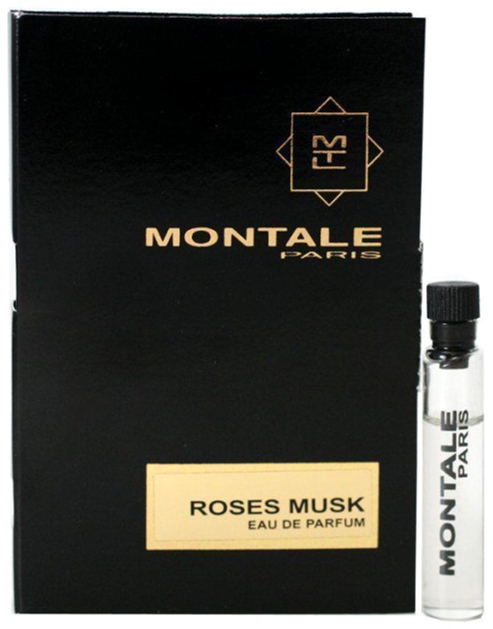 Montale Paris Roses Musk NIŠINIAI kvepalų mėginukas Moterims