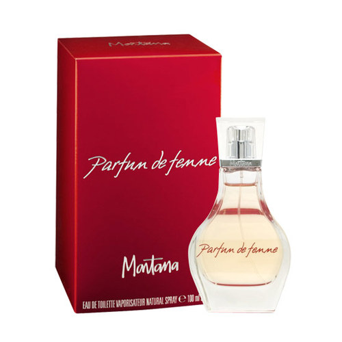 Montana Parfum de Femme 30ml Kvepalai Moterims EDT